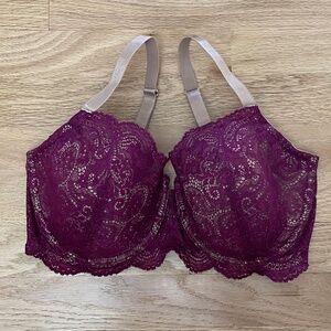 ThirdLove 24/7 Lace Balconette Bra
